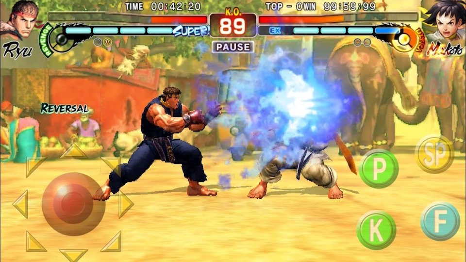 Street Fighter Iv Hd Apk V1 1 Download For Android