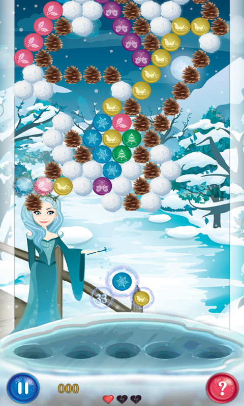 frozen bubble games free download